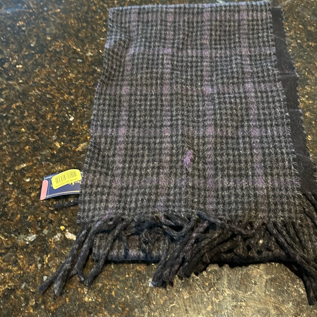 Ralph Lauren Brand New Scarf